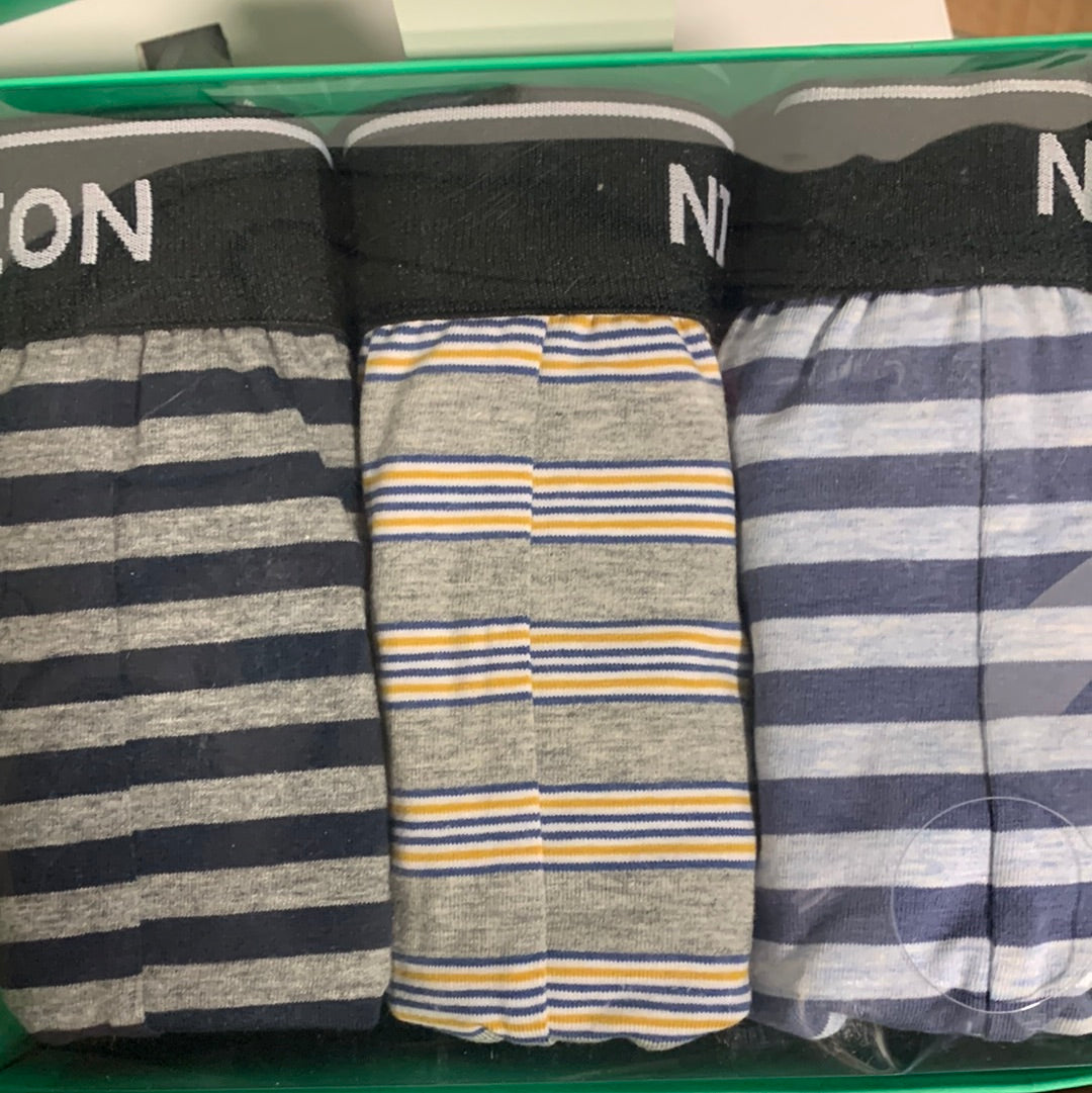 Boxers S, 3 pack